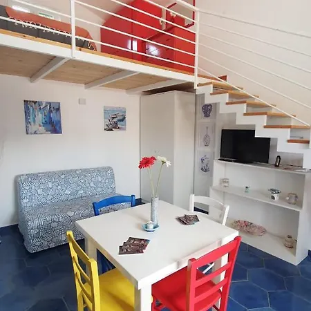 Vakantiehuis Sea Bacoli