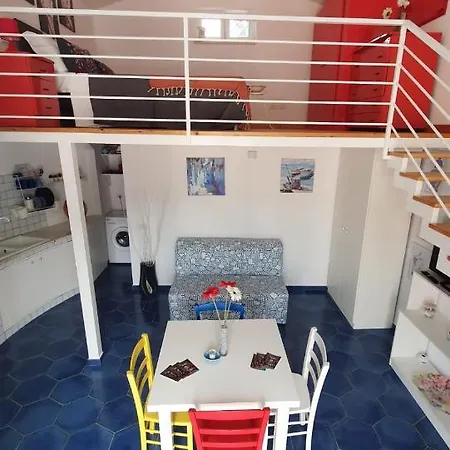 Vakantiehuis Sea