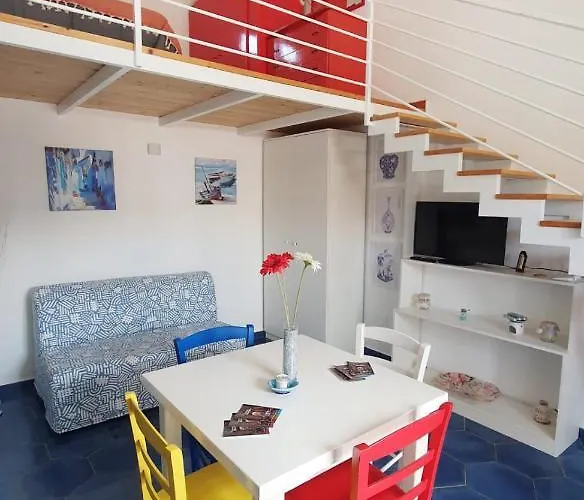 Dom wakacyjny Sea Bacoli